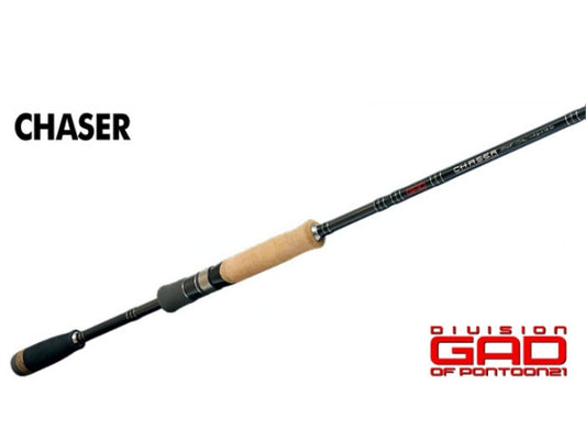 Lanseta Spinning Pontoon21 Gad Chaser Crs662mf 1.98m 7-24g Fast
