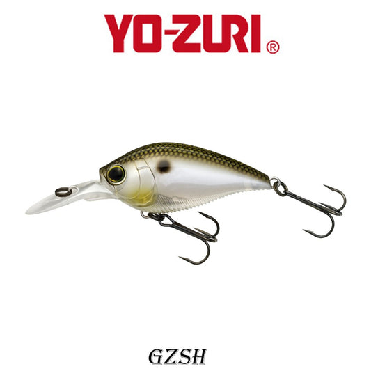Yo-Zuri Vobler Yo-zuri 3db Crank 1.5 Mr 6cm/13.5gr - Floating