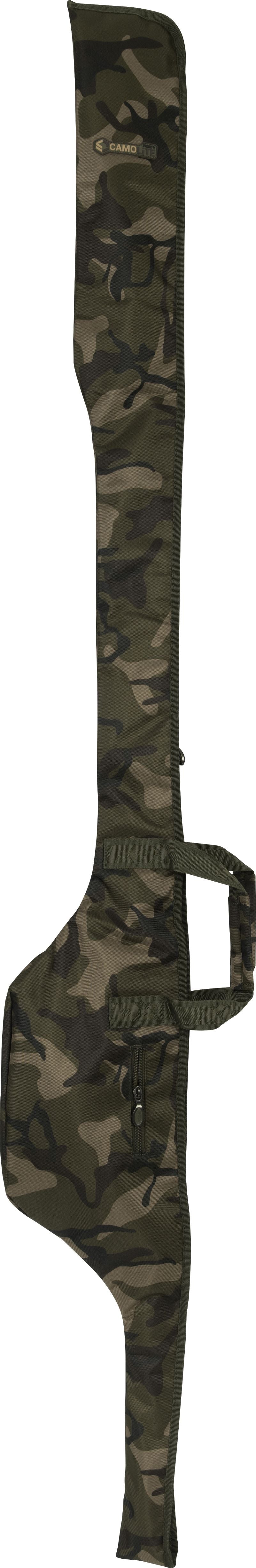 Husa Lansete Fox Camolite 12ft Single Rod Sleeve