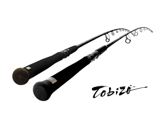 Lanseta Spinning Zenaq Zenaq Tobizo Tc80-200g Type R 244cm Max 230gr Fuji Titanium Sic