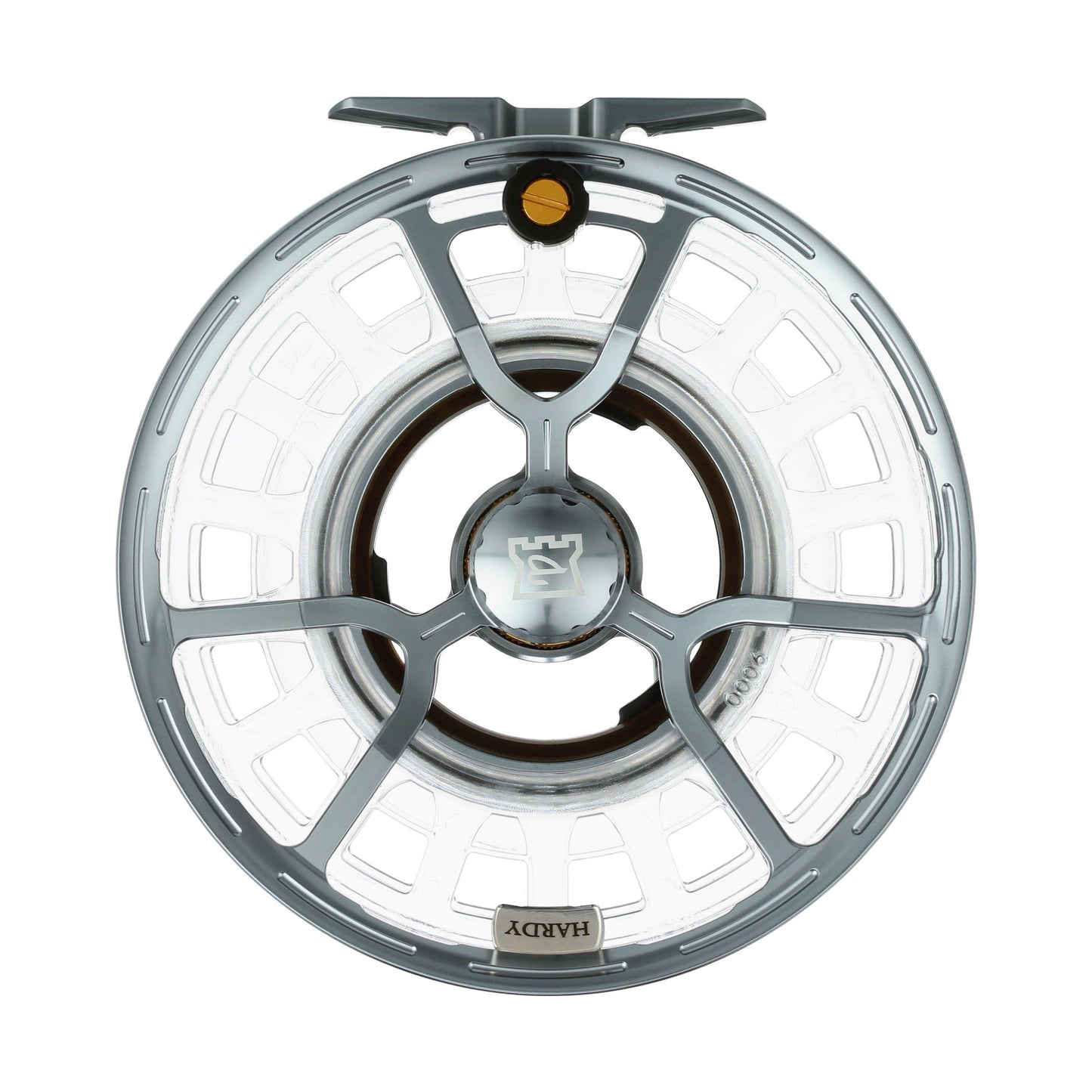 Mulineta Musca (Fly) Hardy Hreaver90cass Averon 9000 Cassette Reel