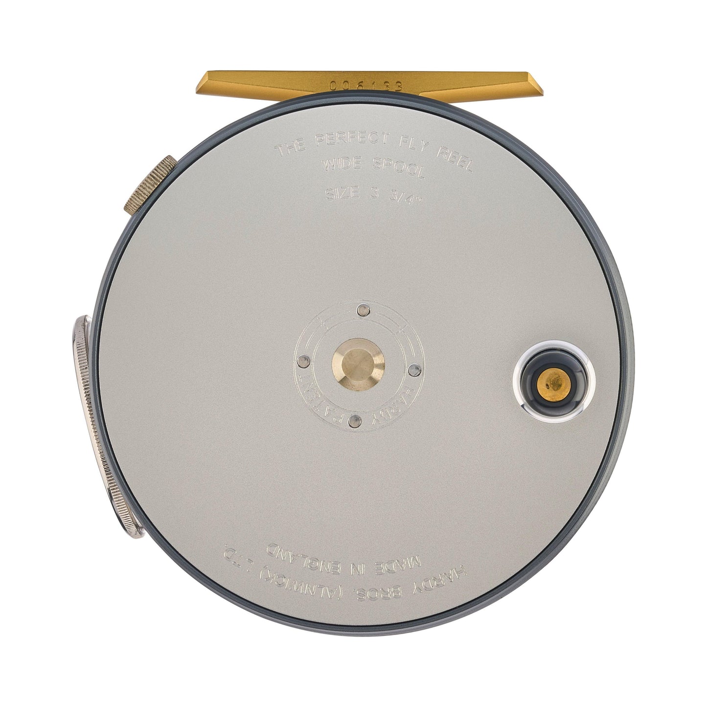Mulineta Musca (Fly) Hardy Hreper1921lh080 1921 Ws Perfect Lh 3 3/4