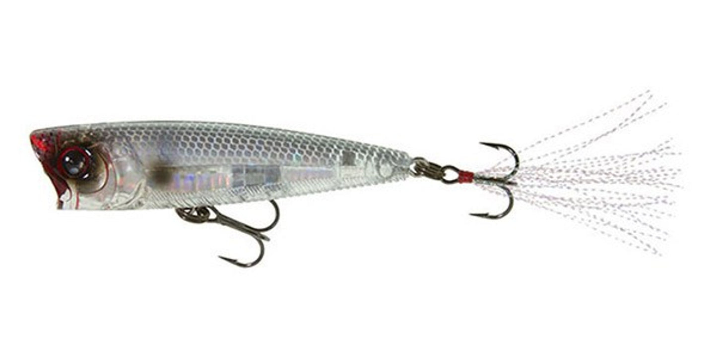 Vobler Yo-Zuri Yo-zuri 3db Popper 7,5cm F