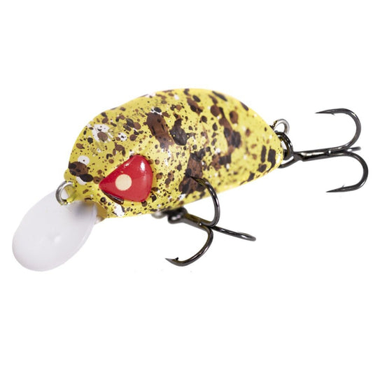Vobler Lucky John Lucky John Haira Tiny 33sr - 3.5gr : Culoare - 506