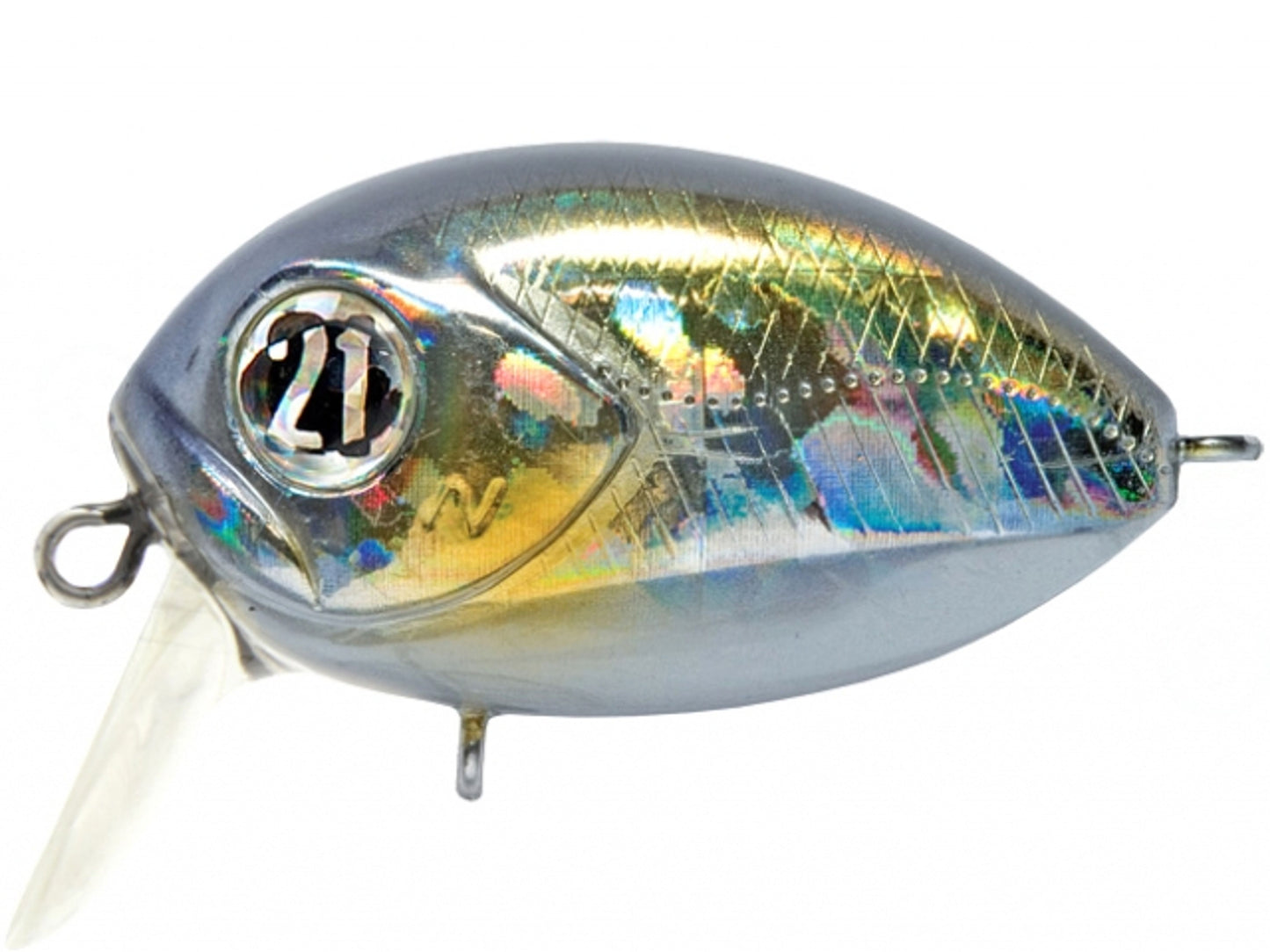 Vobler Vobler Pontoon21 Redrag 36f-ssr 3.6cm 5.7g R30 F