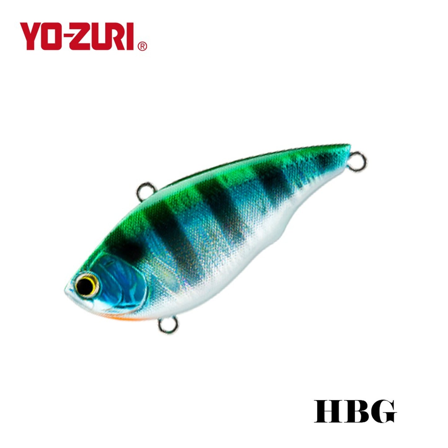 Vobler Yo-Zuri Yo-zuri Rattl'n Vibe 5.5cm Sinking 10.5gr