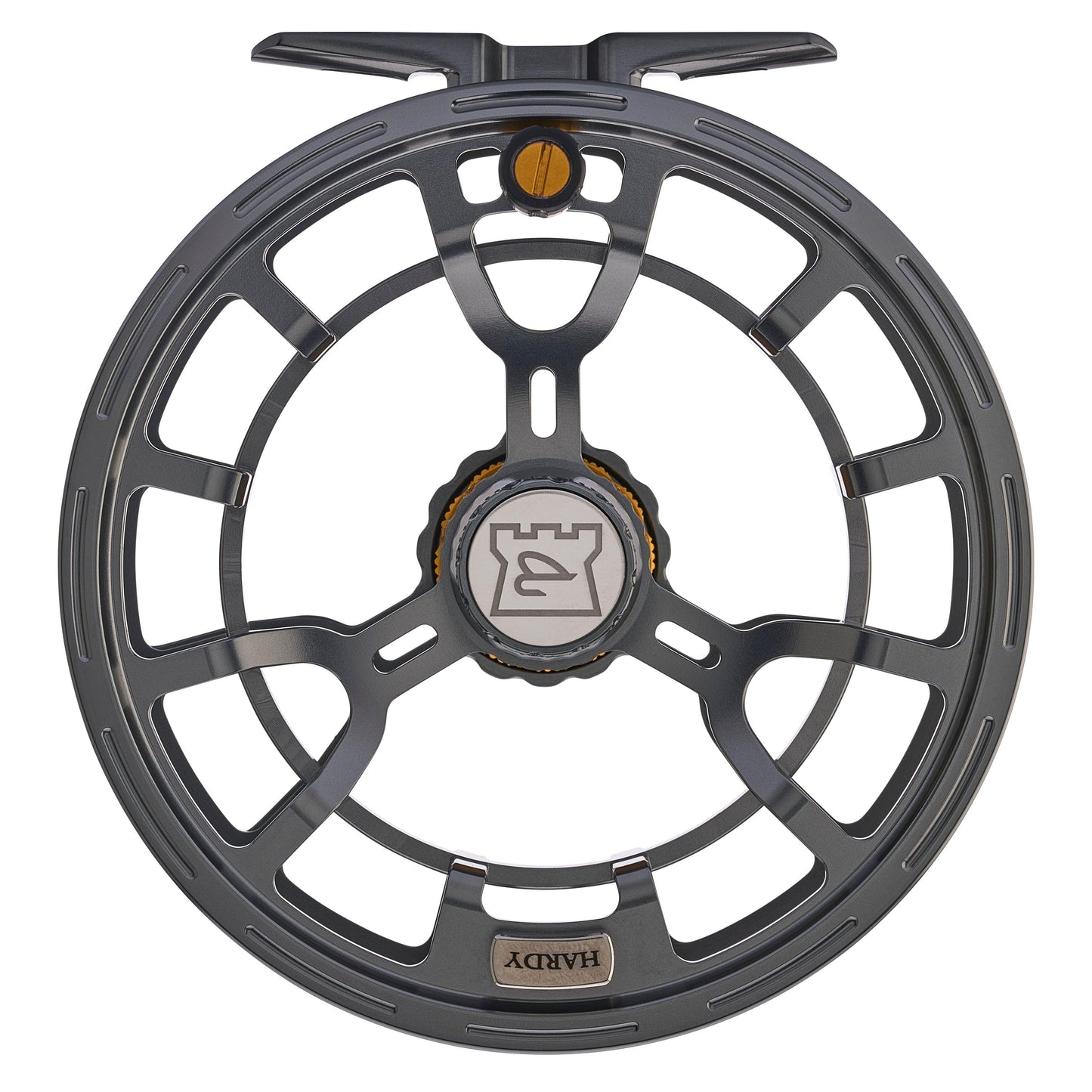 Mulineta Musca (Fly) Hardy Hreaver50ti Averon 5000 Ti Reel