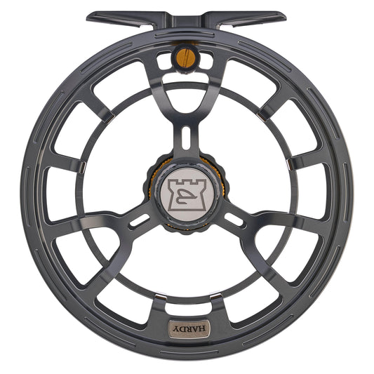 Mulineta Musca (Fly) Hardy Hreaver50ti Averon 5000 Ti Reel