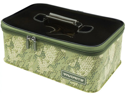 Cutie Favorite Eva Tackle Box Khaki