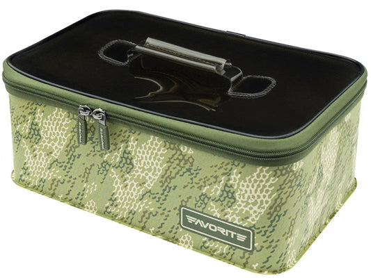Cutie Favorite Eva Tackle Box Khaki