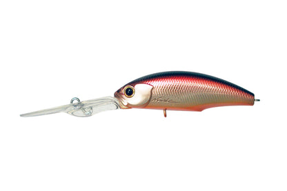Vobler O.S.P Osp Power Dunk Suspend 57mm 7.9gr H08 Table Rock Red