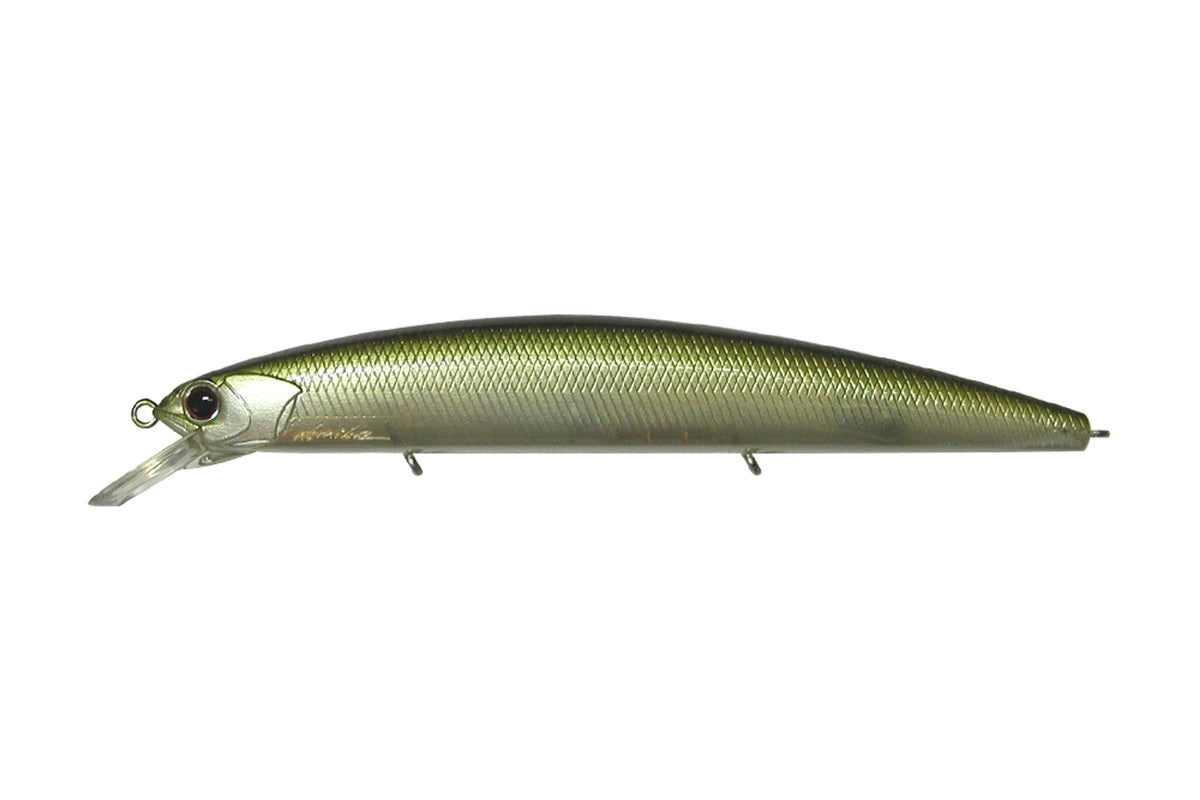 Vobler O.S.P Osp Rudra130 Suspend 130mm 20gr G01 Ghost Minnow