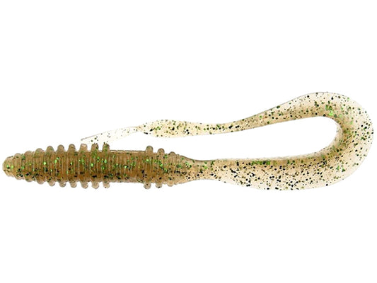 Keitech Mad Wag Slim Sahara Olive Flake 309 11.4cm