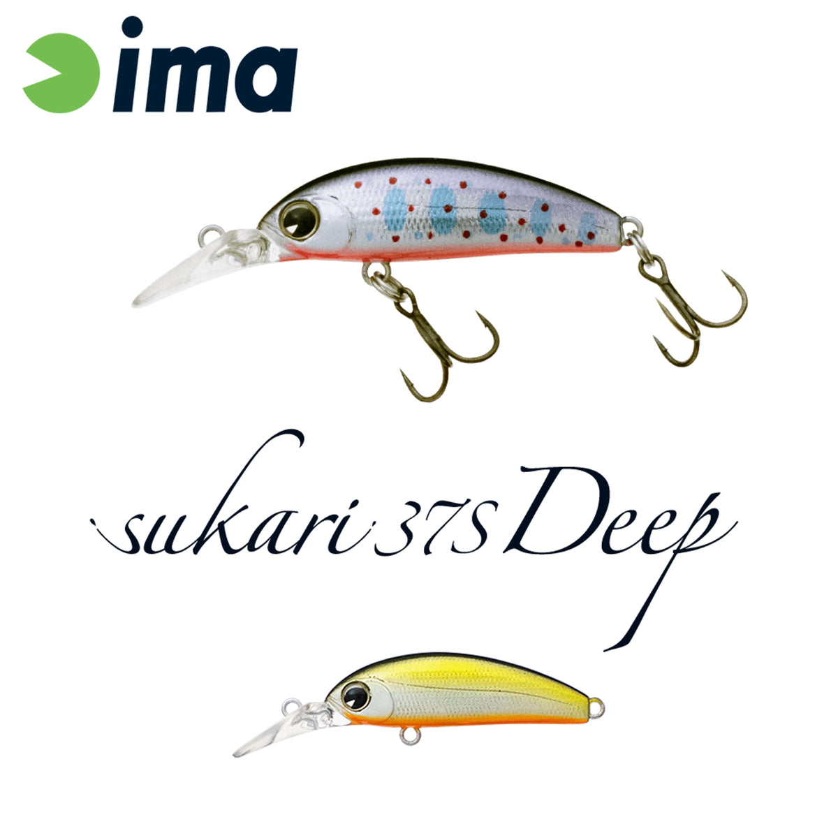 Vobler Ima Sukari 37s Deep 37mm 3gr 011 Classic