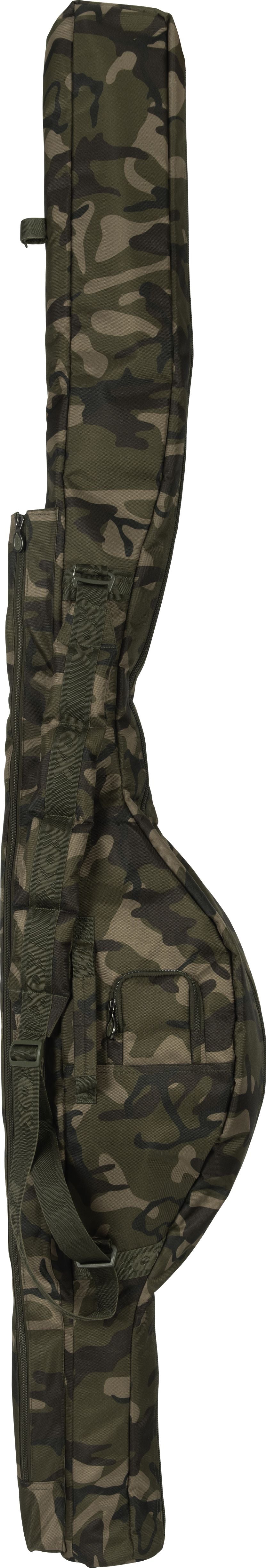 Husa Lansete Fox Camolite 12ft Tri Sleeve