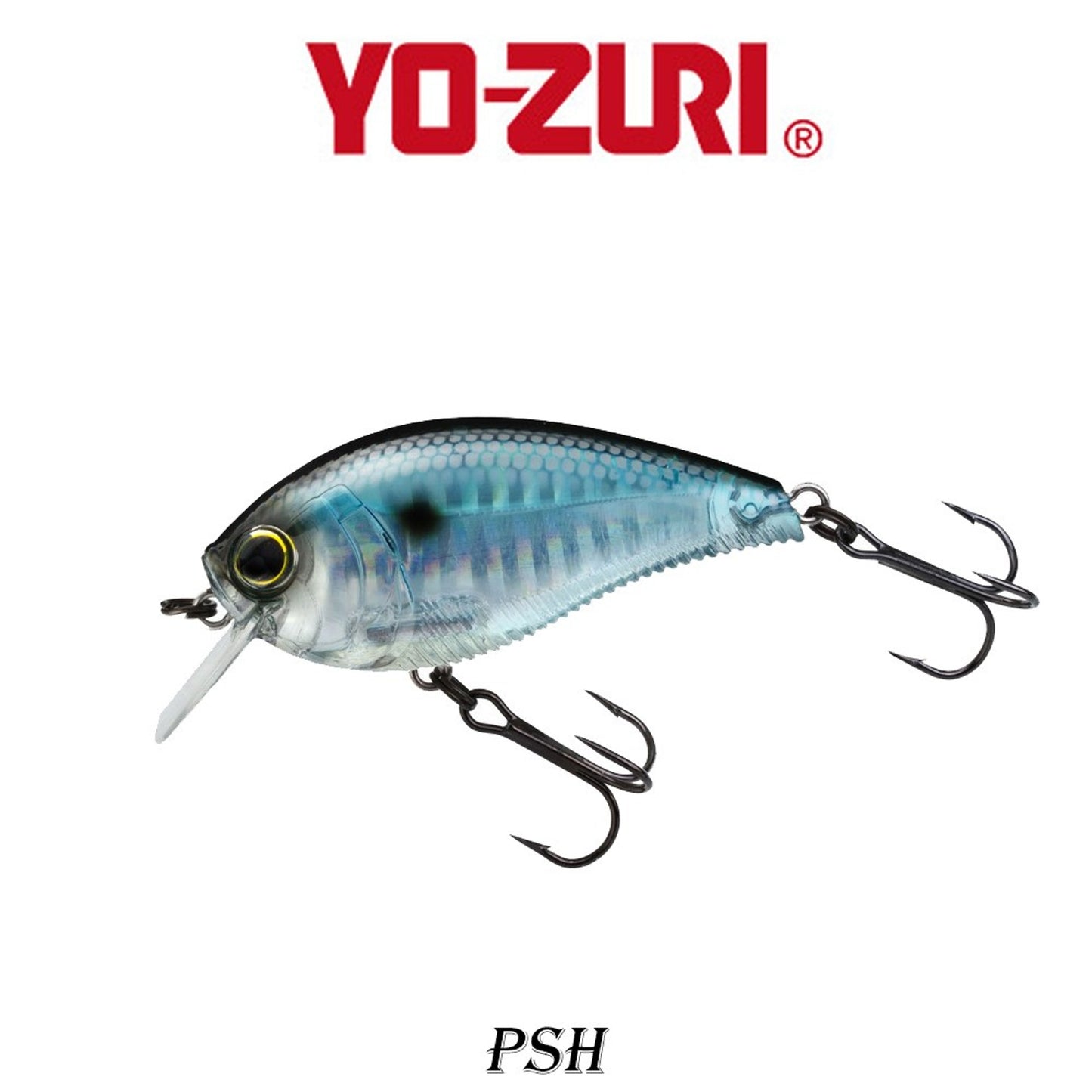 Yo-Zuri Vobler Yo-zuri 3db Crank 1.5 Squarebill 6cm/14gr - Floating