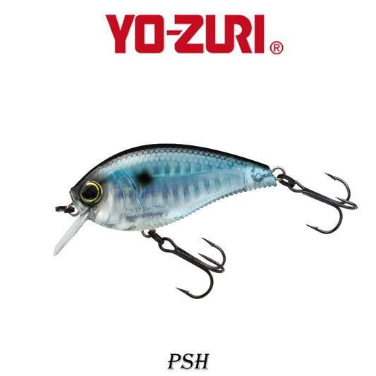Yo-Zuri Vobler Yo-zuri 3db Crank 1.5 Squarebill 6cm/14gr - Floating