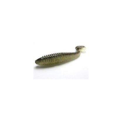 Naluca Soft Swing Impact Fat Silver Shiner 431 12.2cm