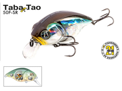 Vobler Vobler Pontoon21 Tabatao 50f Sr 5cm 11.6g 008 F