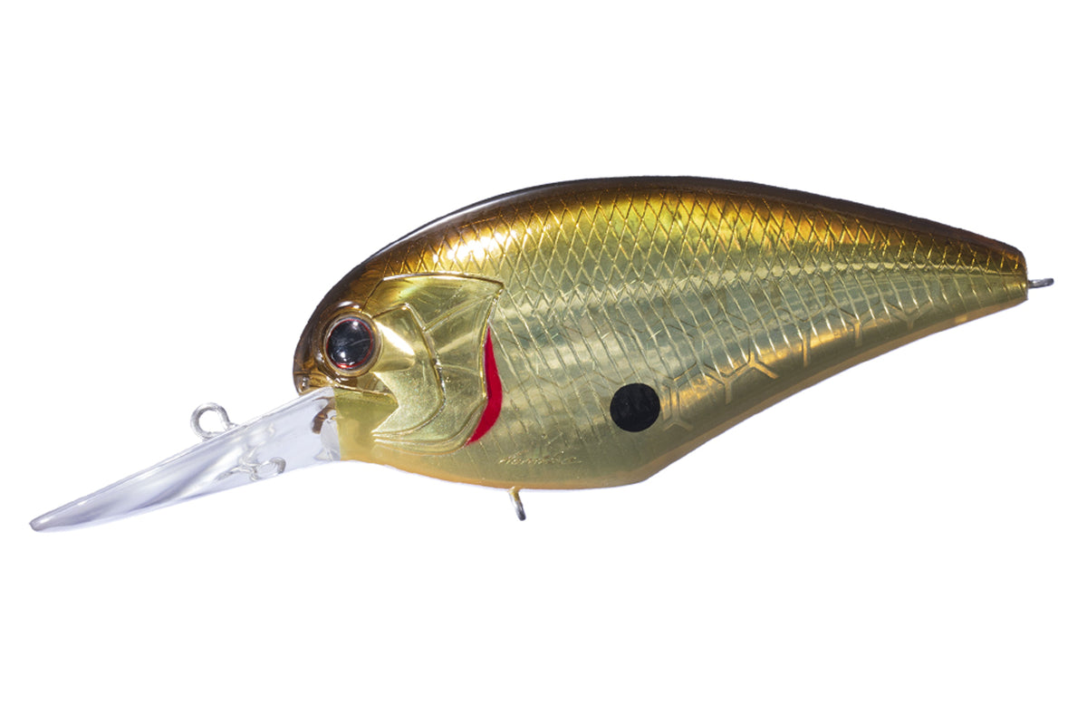Vobler O.S.P Osp Blitz Magnum Mr 90mm 45gr Hh53 Half Mirror Gold