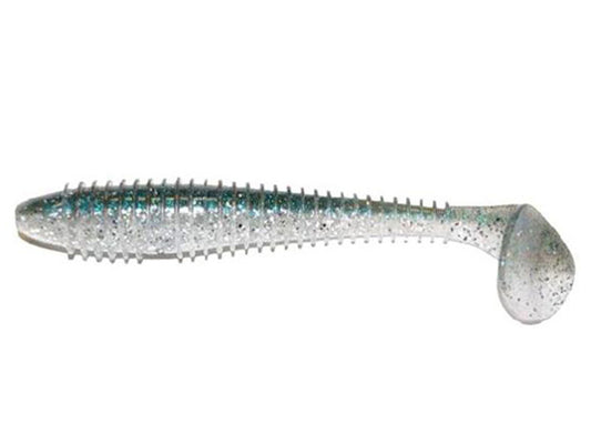 Naluca Soft Swing Impact Fat Silver Shiner 431 14.7cm