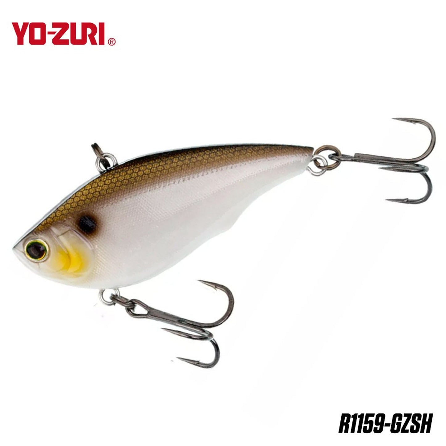 Vobler Yo-Zuri Yo-zuri Rattl'n Vibe 5.5cm Sinking 10.5gr
