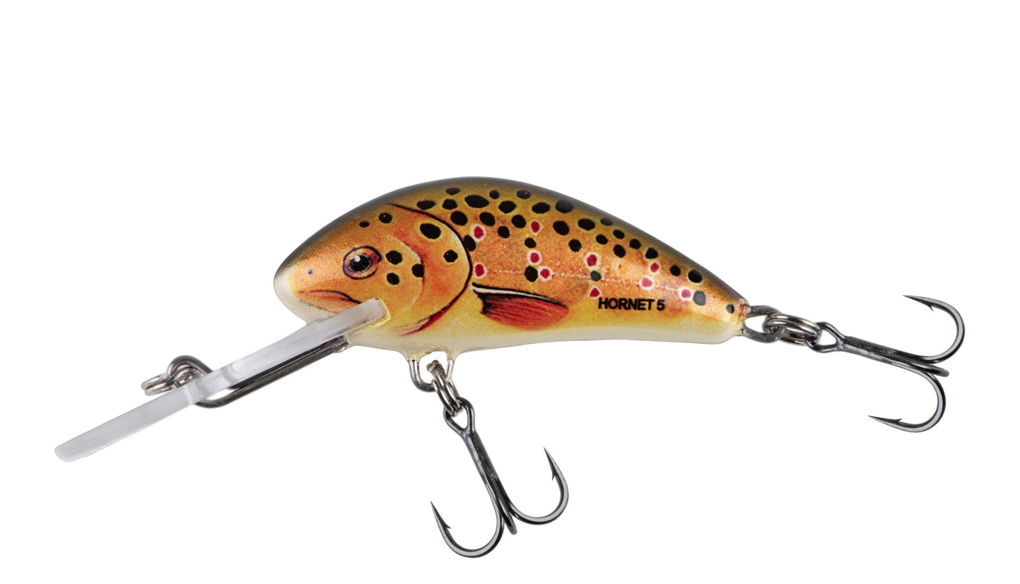 Vobler Salmo Vobler Scufundător Hornet 5cm Sinking Trout