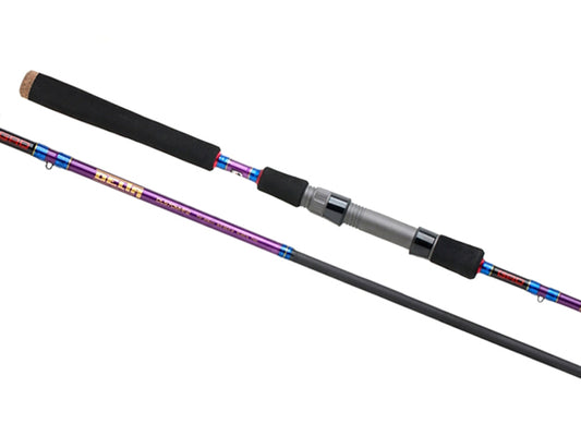 Lanseta Spinning Pontoon21 Gad Delta Dls80mf2 2.44m 6-24g Fast