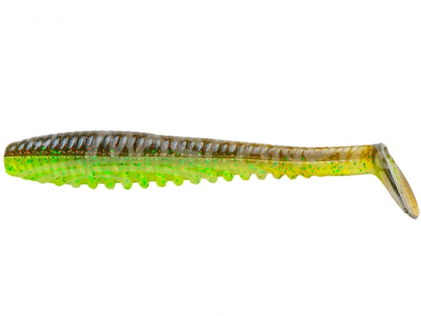 Naluca Soft Shad Pontoon21 Awaruna Dun 4217 8.9cm