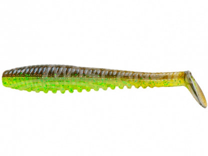 Naluca Soft Shad Pontoon21 Awaruna Dun 4217 8.9cm