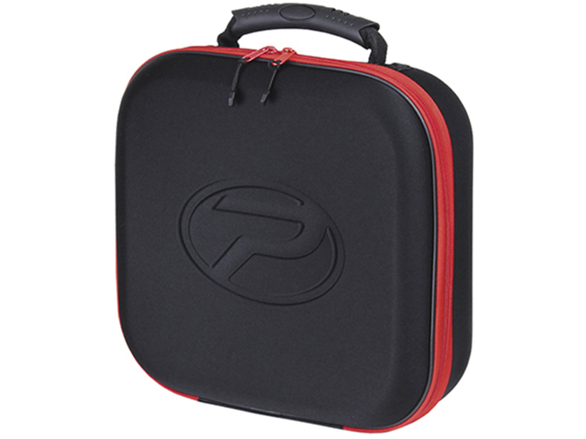Husa Mulinete Prox Px414 Multi Partition Reel Bag Black Medium
