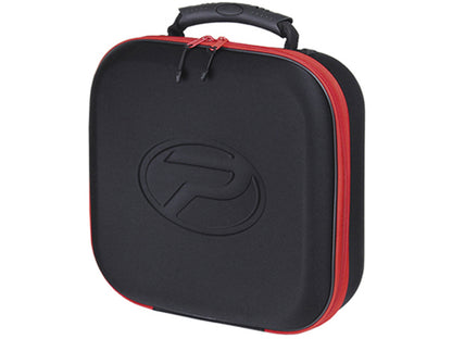 Husa Mulinete Prox Px414 Multi Partition Reel Bag Black Medium
