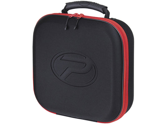 Husa Mulinete Prox Px414 Multi Partition Reel Bag Black Medium