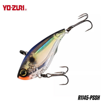 Vobler Yo-Zuri Yo-zuri Rattl'n Vibe 3db  6,5cm Sinking