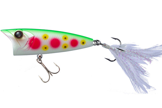 Vobler O.S.P Osp Louder 60 60mm 8.4gr Pa93 Lime Parrot