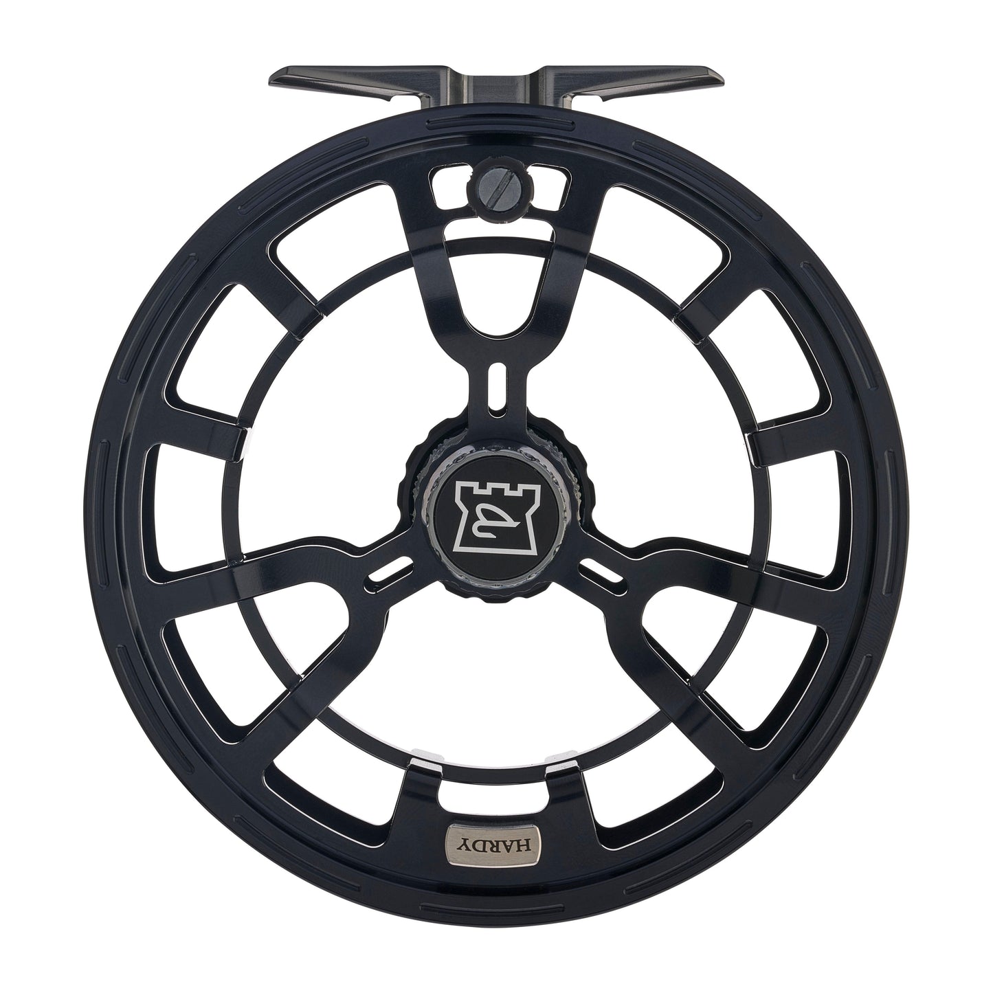 Mulineta Musca (Fly) Hardy Hreaver70bk Averon 7000 Blk Reel