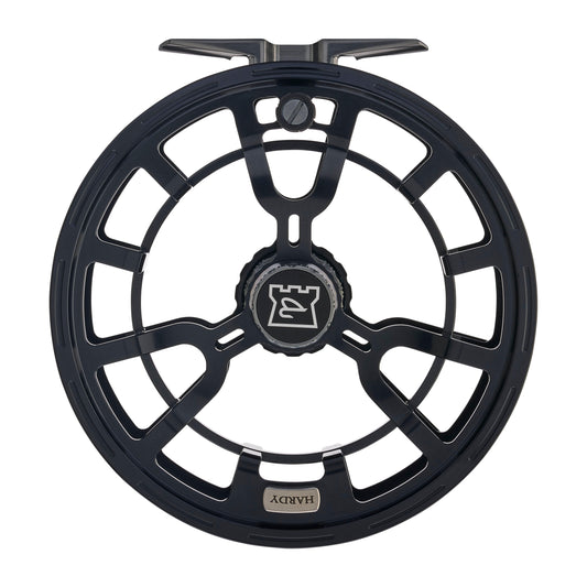 Mulineta Musca (Fly) Hardy Hreaver70bk Averon 7000 Blk Reel