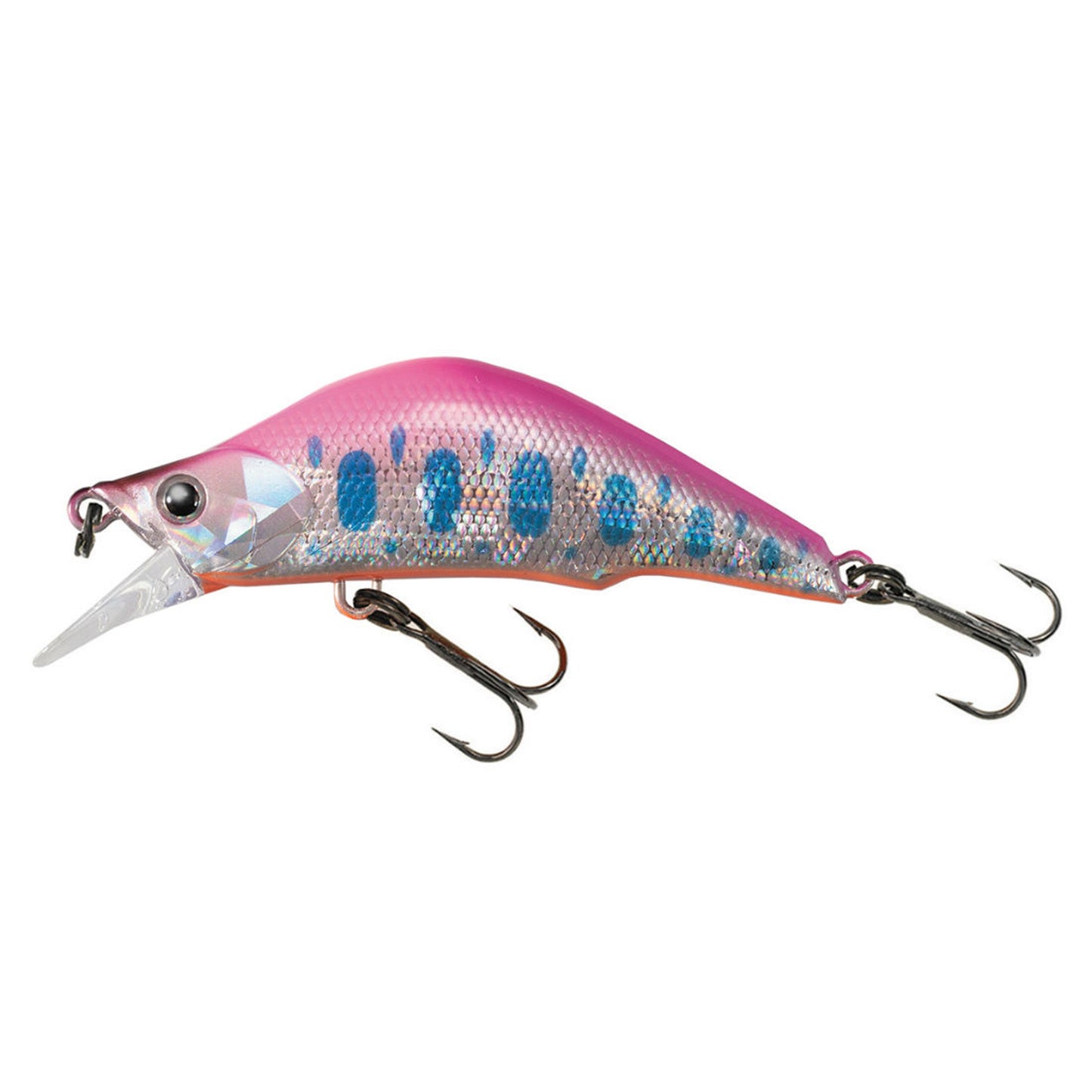 Vobler Tiemco Nabia 50fs 50mm 5.2gr Culoare 024 Hg Pink Yamame