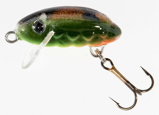 Vobler Jaxon Hs Carabus F Et 3cm 1.5gr
