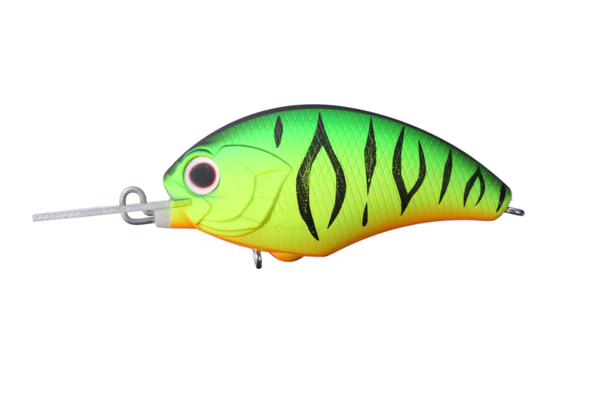 Vobler O.S.P Osp Tiny Blitz Mr 44mm 6.3gr M14 Mat Tiger