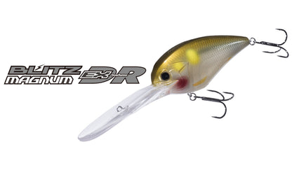 Vobler O.S.P Osp Blitz Magnum Ex-dr 90mm 52gr C84 Citrus Shad