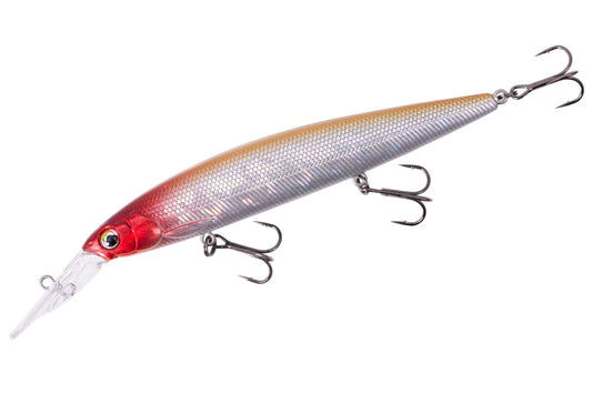 Vobler Major Craft Ceana Jerkbait 110spm Middle 11cm 17gr #013 Holo Clown