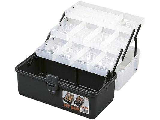 Cutie Meiho Fit Box 3030 Gray