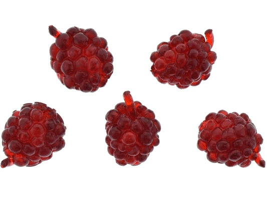 Fishup Berry 1.5cm #505 Morello 1.5cm Morello
