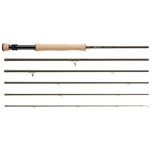 Lanseta Musca/ Fly Hardy Hroayd908t Aydon 9ft 8line 6pc