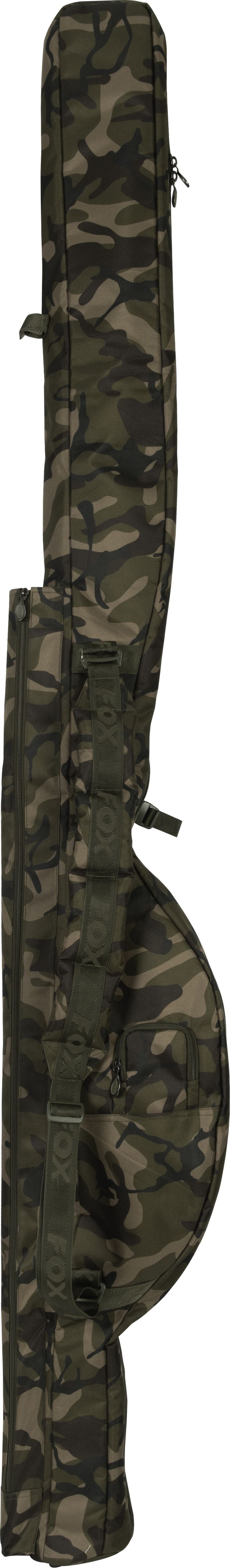 Husa Lansete Fox Camolite 13ft Tri Sleeve