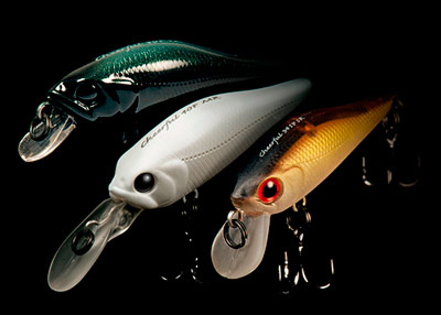Vobler Pontoon21 Cheerful 729 3.4cm 1.6g Suspending Mr