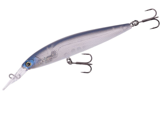 Vobler Major Craft Ceana Jerkbait 90spm Middle 9cm 11gr #017 Ghost Tennessee