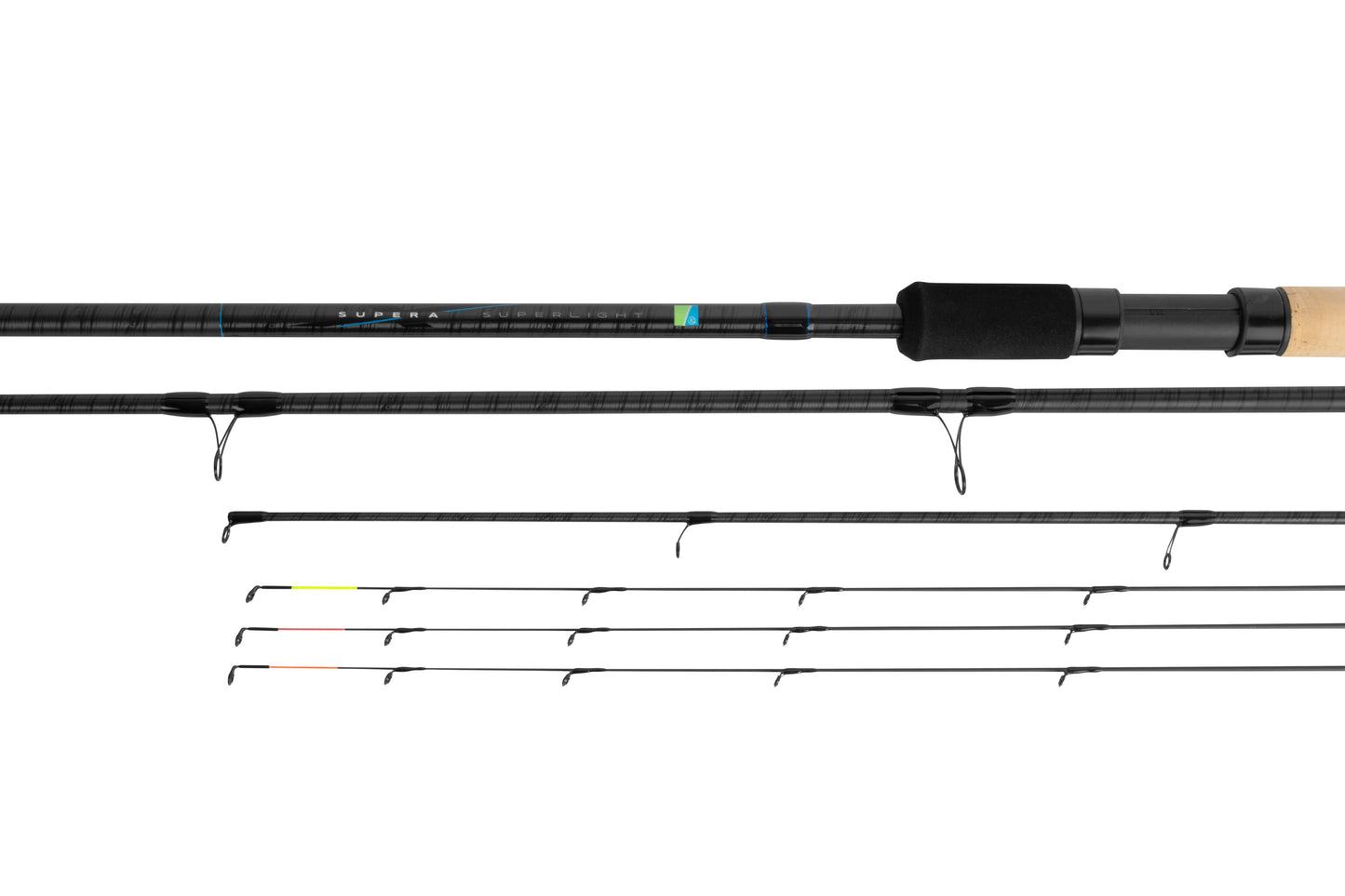 Lanseta Feeder Preston Supera X Superlight 12ft Feeder