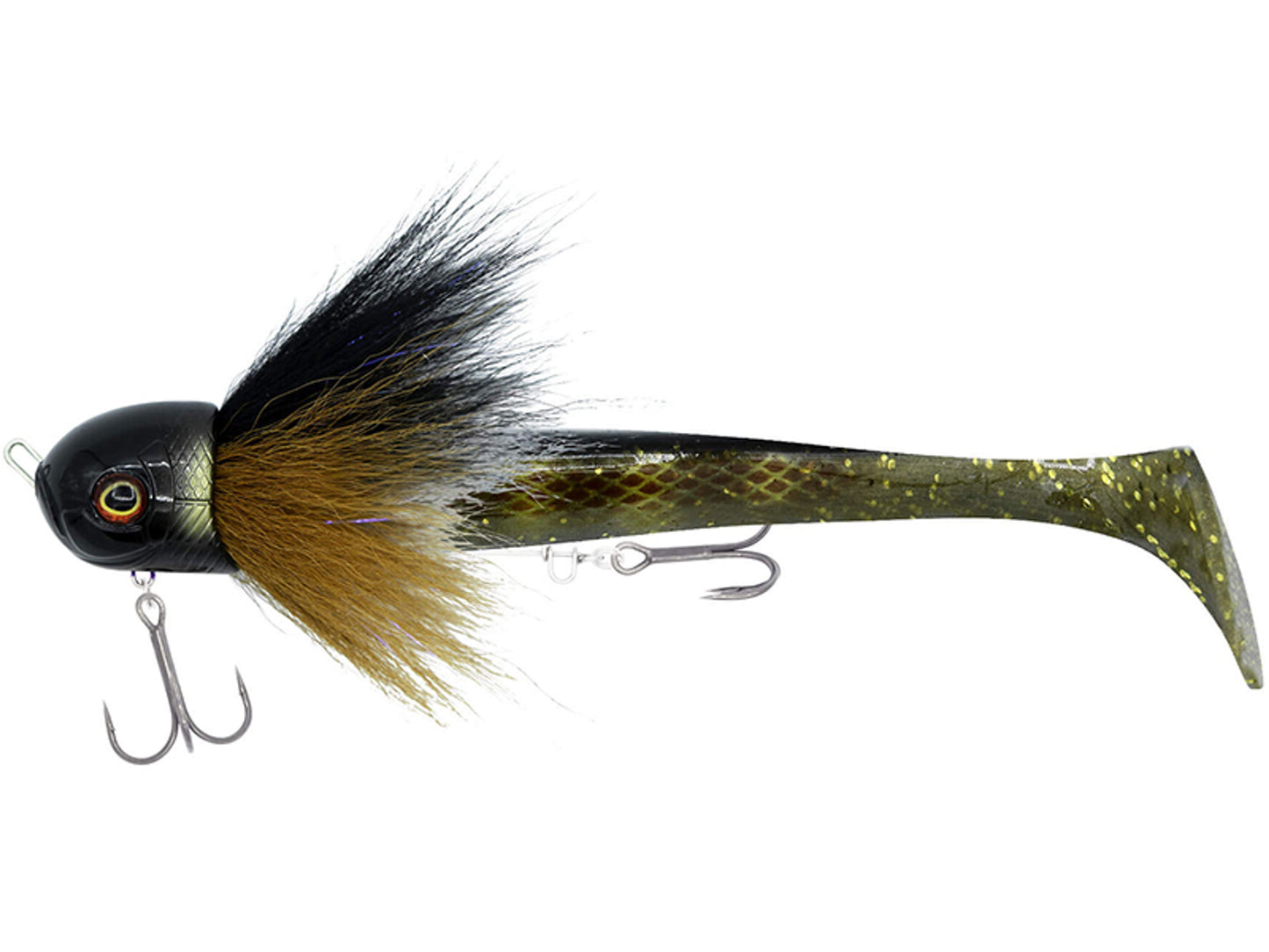 Vobler Blackbay Blackbug Beetle 21cm 85g Irish Bream